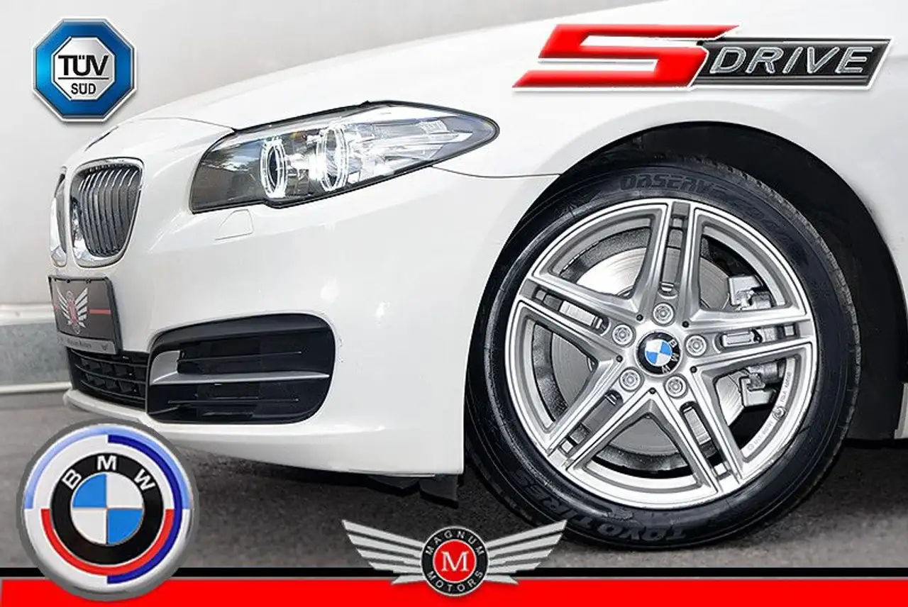BMW 520