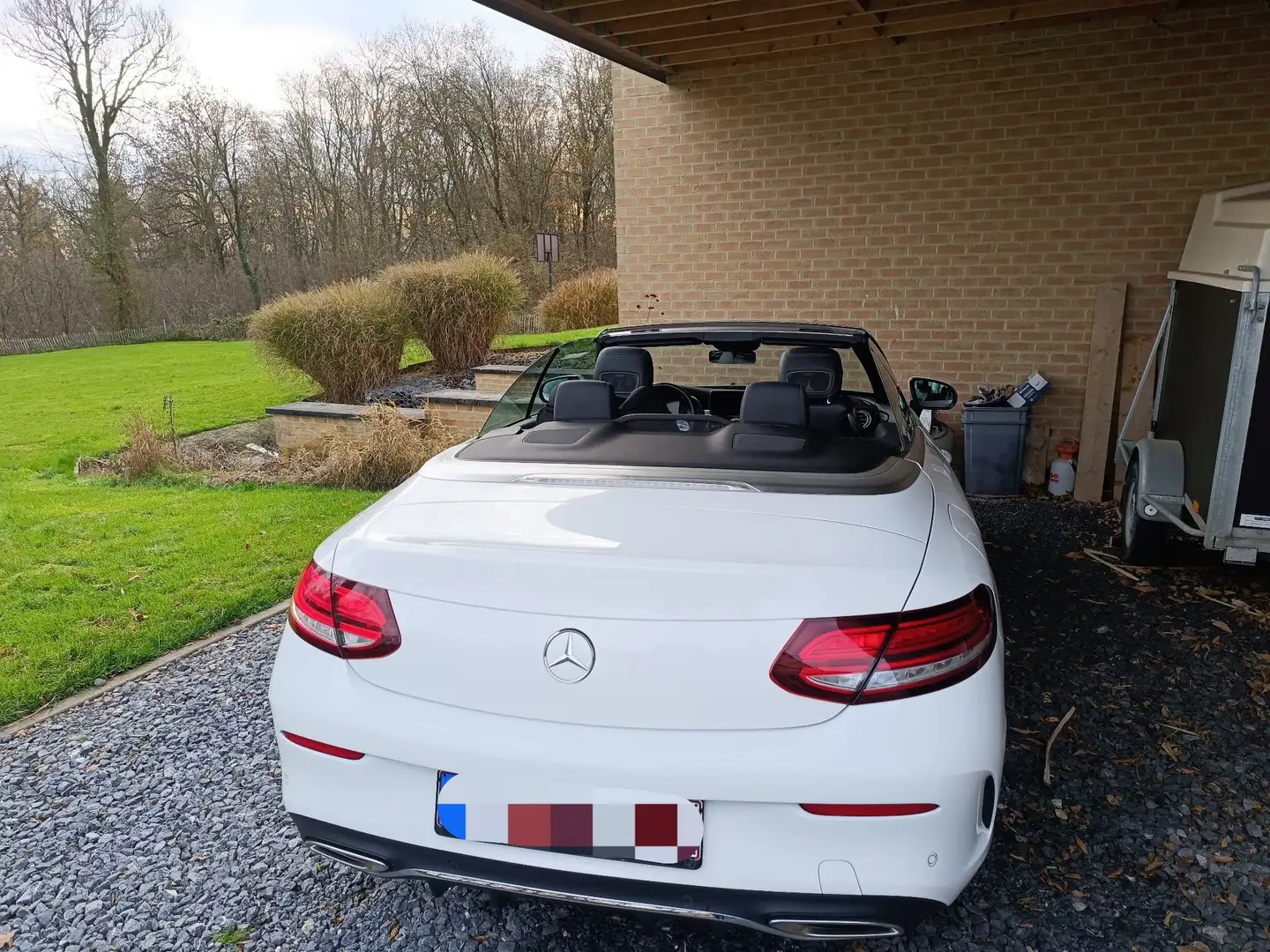 Mercedes-Benz C 180 Classe Cabriolet AMG Line - 2