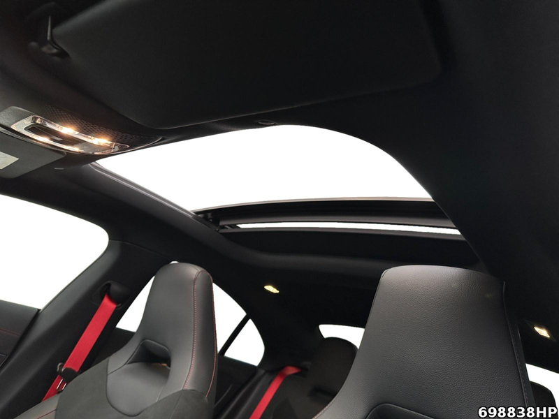 Mercedes-Benz CLA 35 AMG 4M Pano NightII Aero+ Multibeam 19"LM — photo 13