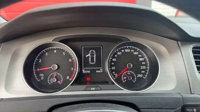 Volkswagen Golf view 7
