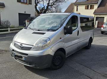 Vivaro Tour L1H1 2.0 CDTI 115 ch EcoFlex Cosmo