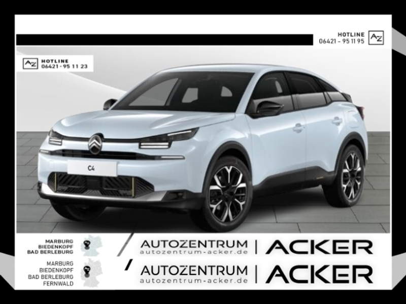 Citroen C4 PureTech MAX MY25 Aut. Techno WinterPak -28%*
