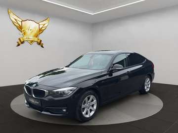 320 d GT VOLLLED NAVI LEDER KAMERA PDC