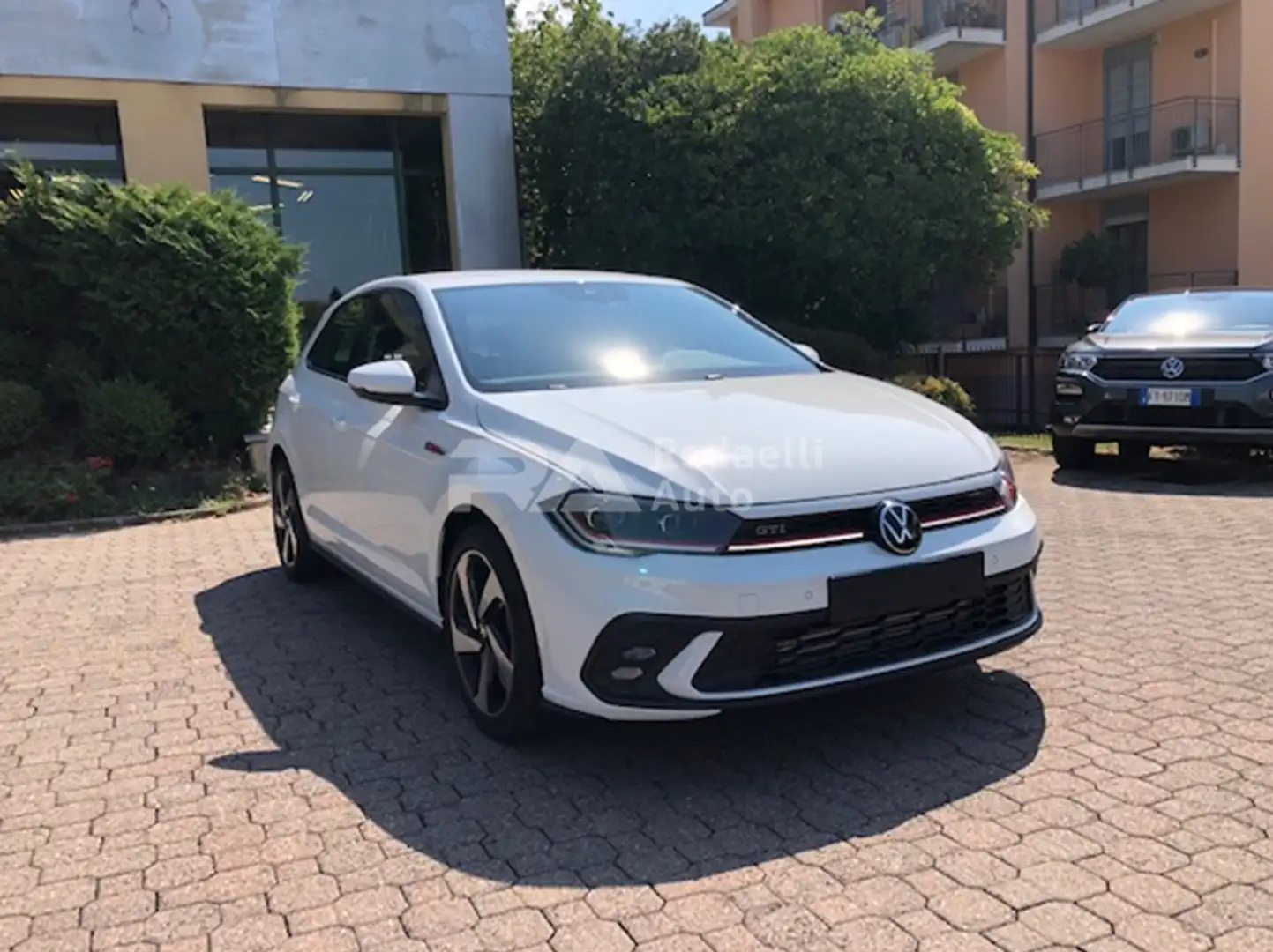 Volkswagen Polo Polo 2.0 TSI DSG GTI Bianco - 1
