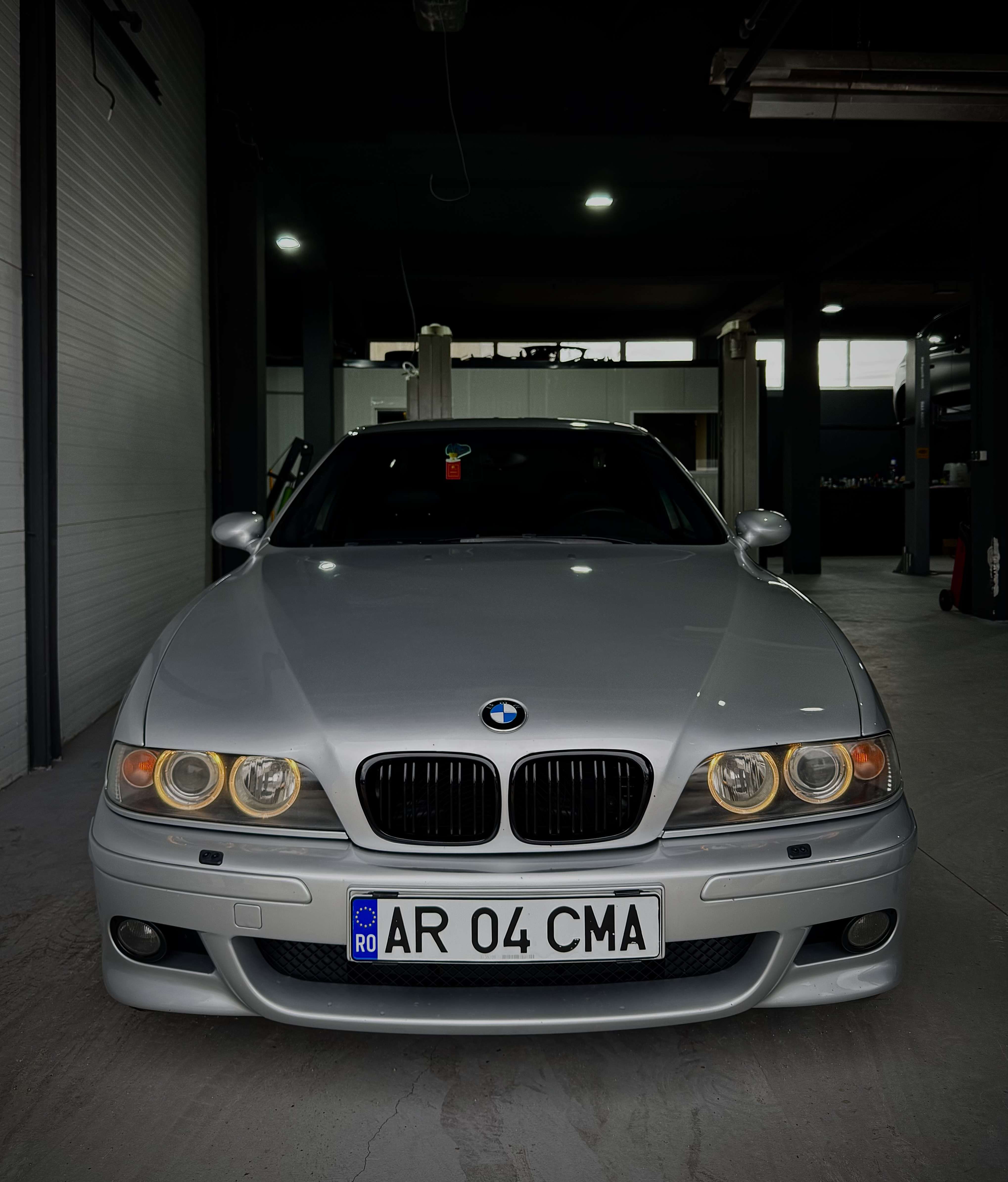 Second hand Bmw M5 4.9