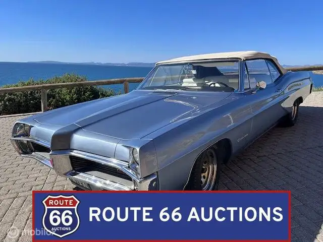 Pontiac Catalina Cabriolet | 1967 | Route 66 Auctions