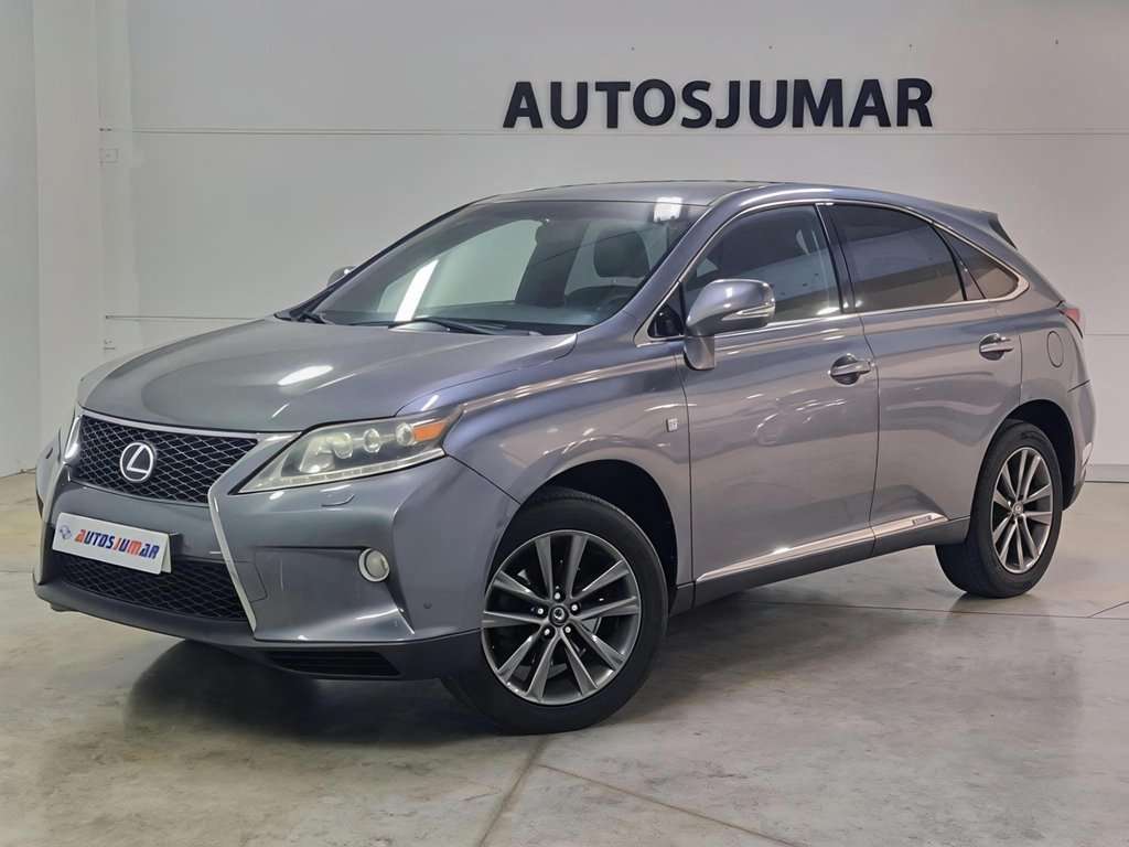 Lexus RX 450h Hybrid F Sport - foto 1