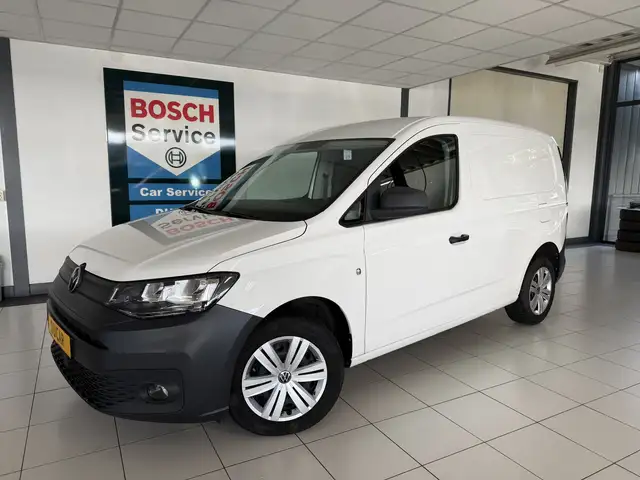 Volkswagen Caddy 2.0 TDI Automaat Cruise controle /Carplay / Airco