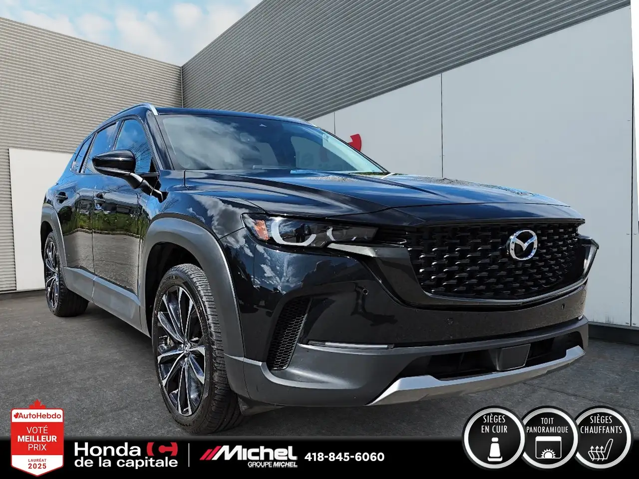 2024 Mazda CX-50