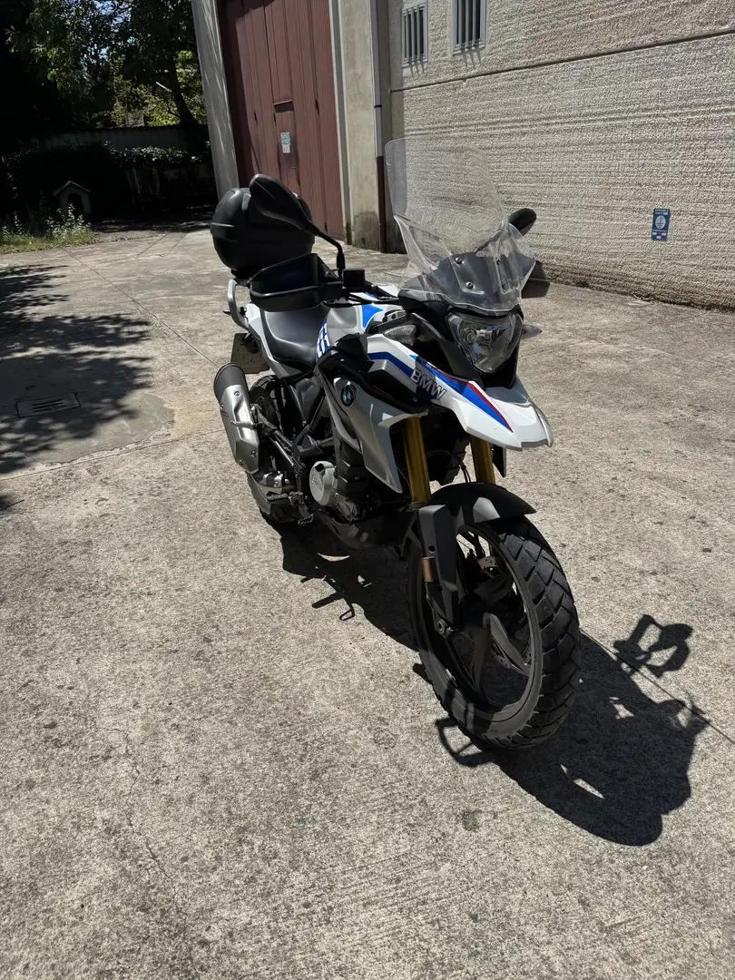 BMW G 310 GS - 1