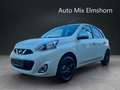 Nissan Micra N-Tec Klima Navi Tüv Neu Blanco - thumbnail 7
