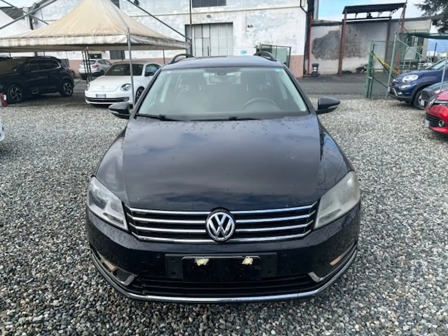 Volkswagen Passat Variant Passat Variant 2.0 tdi Comfortline Blu/Azzurro - 2