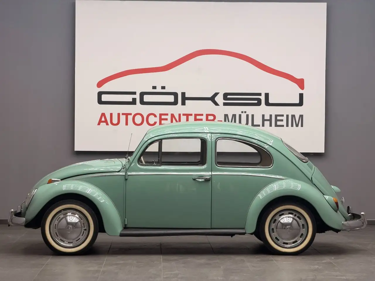 Volkswagen Käfer 1200 *Neuwertiger Zustand NOTE 2+*, foto 4