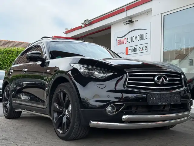 Infiniti QX70 S 3.0 d GT Premium XENON/LEDER/SHZ/PDC/ALU