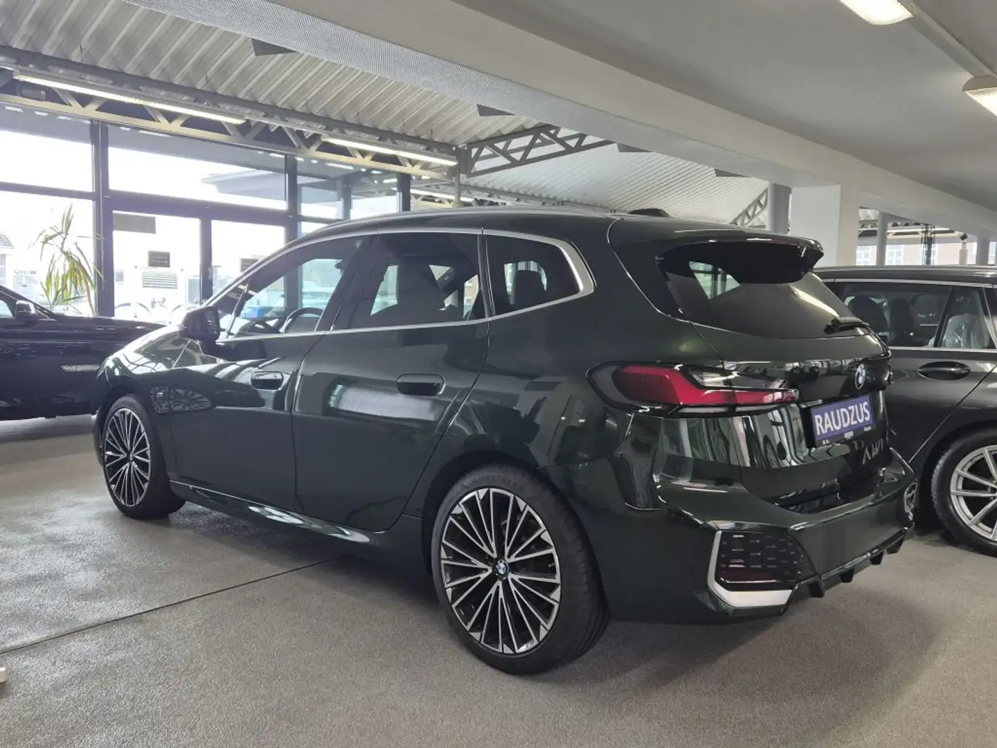 BMW 218 218i Active Tourer Aut. Vert - 2