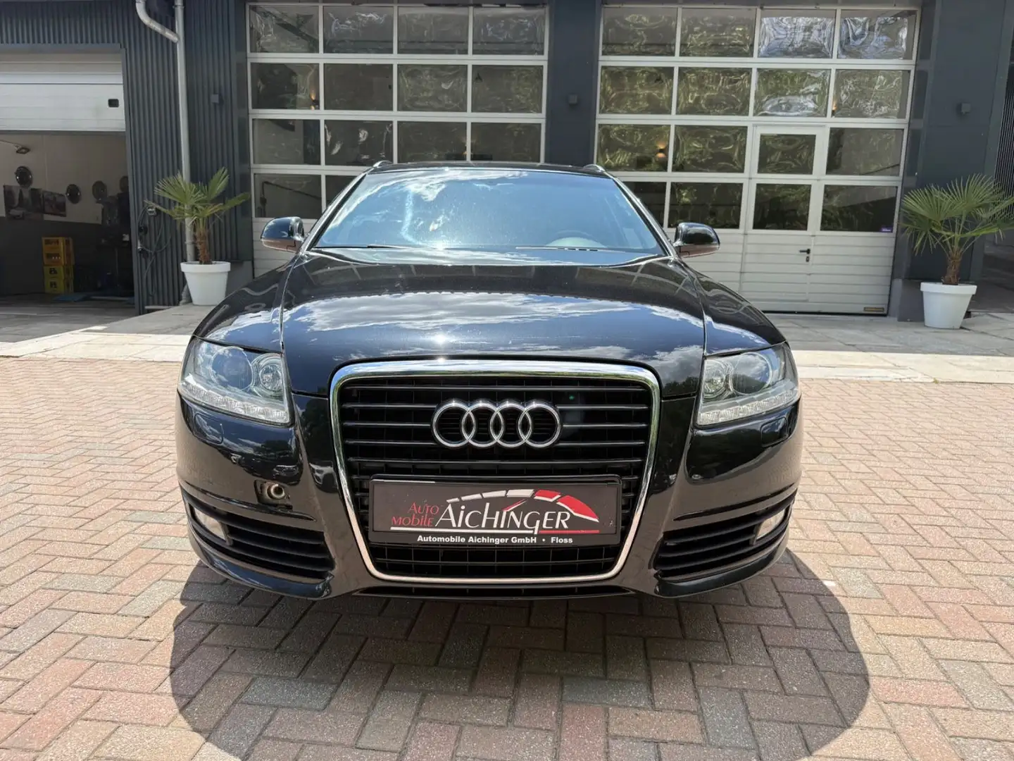 Audi A6 Avant 3.0 TFSI quattro S-Line ABT 20 Zoll Noir - 2