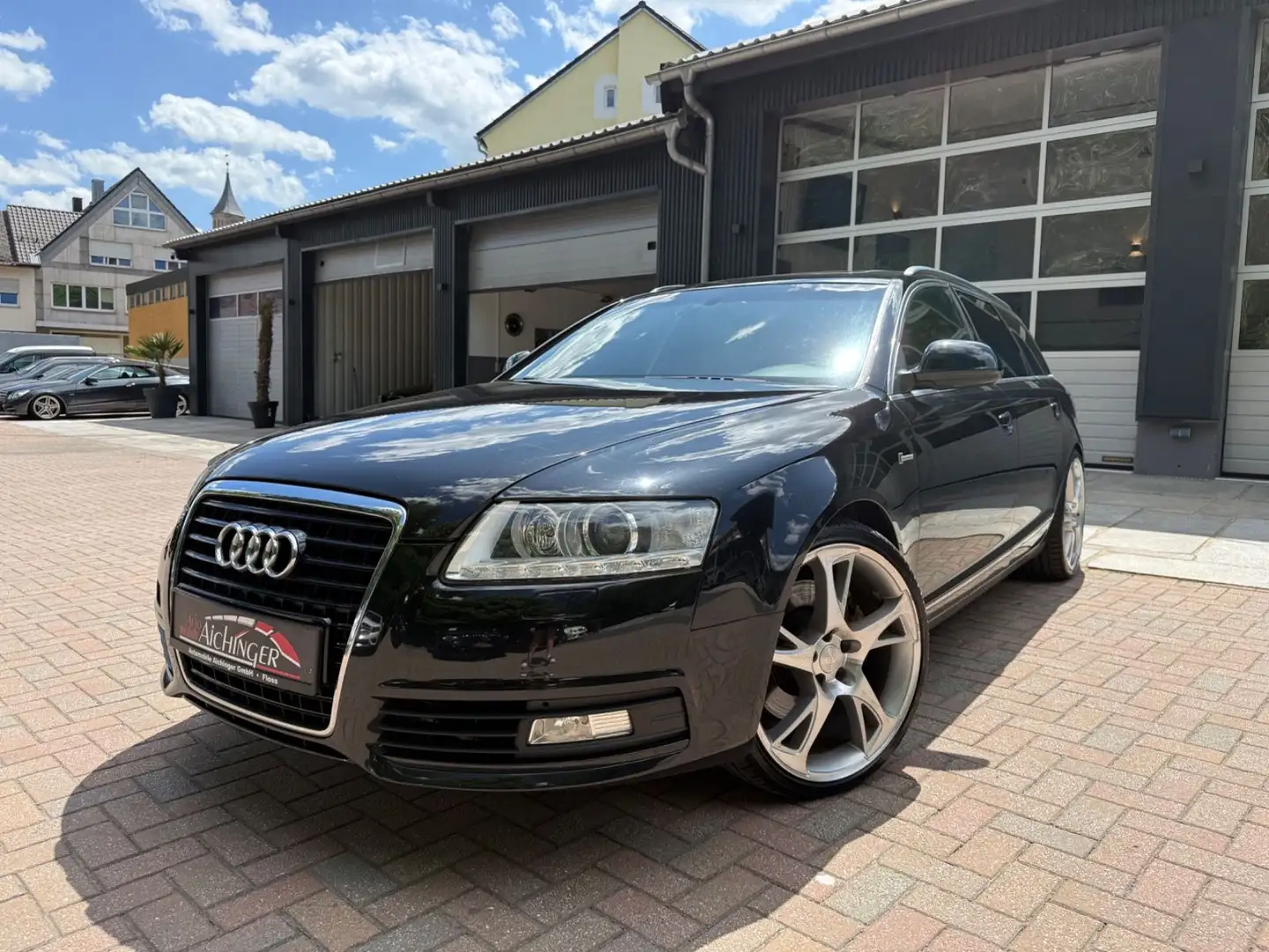 Audi A6 Avant 3.0 TFSI quattro S-Line ABT 20 Zoll Noir - 1