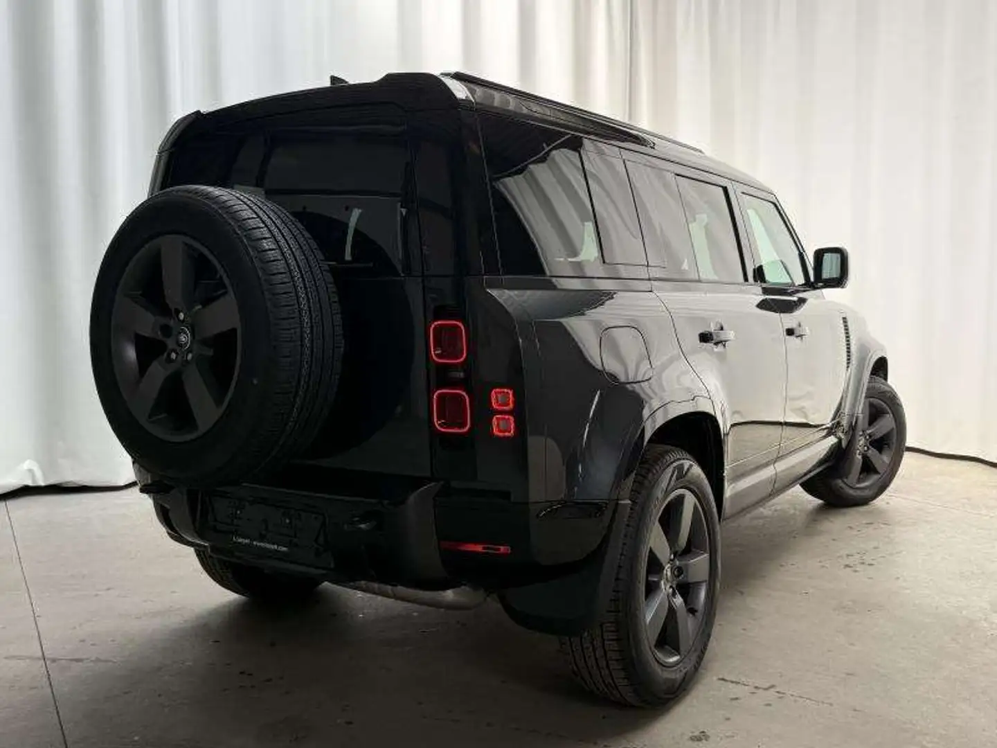 Land Rover Defender D200 AWD Auto X-Dynamic SE Gris - 2