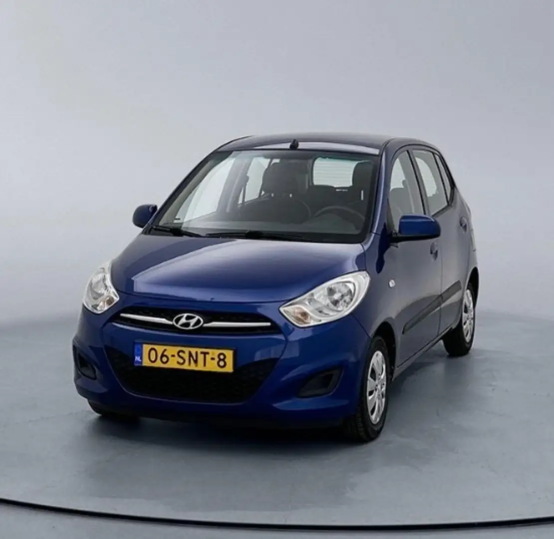 Hyundai i10 i10 1.1 i-Drive Cool APK 01/2026 Albastru - 1