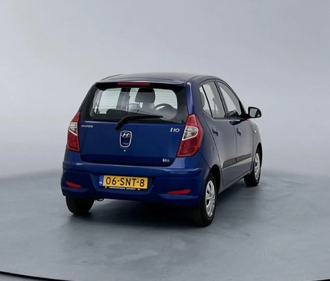 Hyundai i10 i10 1.1 i-Drive Cool APK 01/2026 Albastru - 2