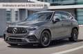 Mercedes-Benz GLC 450 450 d 4Matic Mild Hybrid AMG Line Premium Plus srebrna - thumbnail 3
