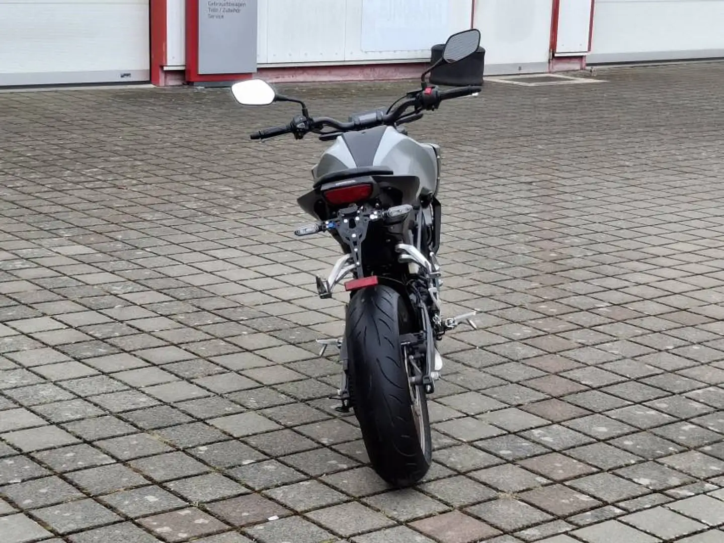 Honda CB 125 CB125R - 2