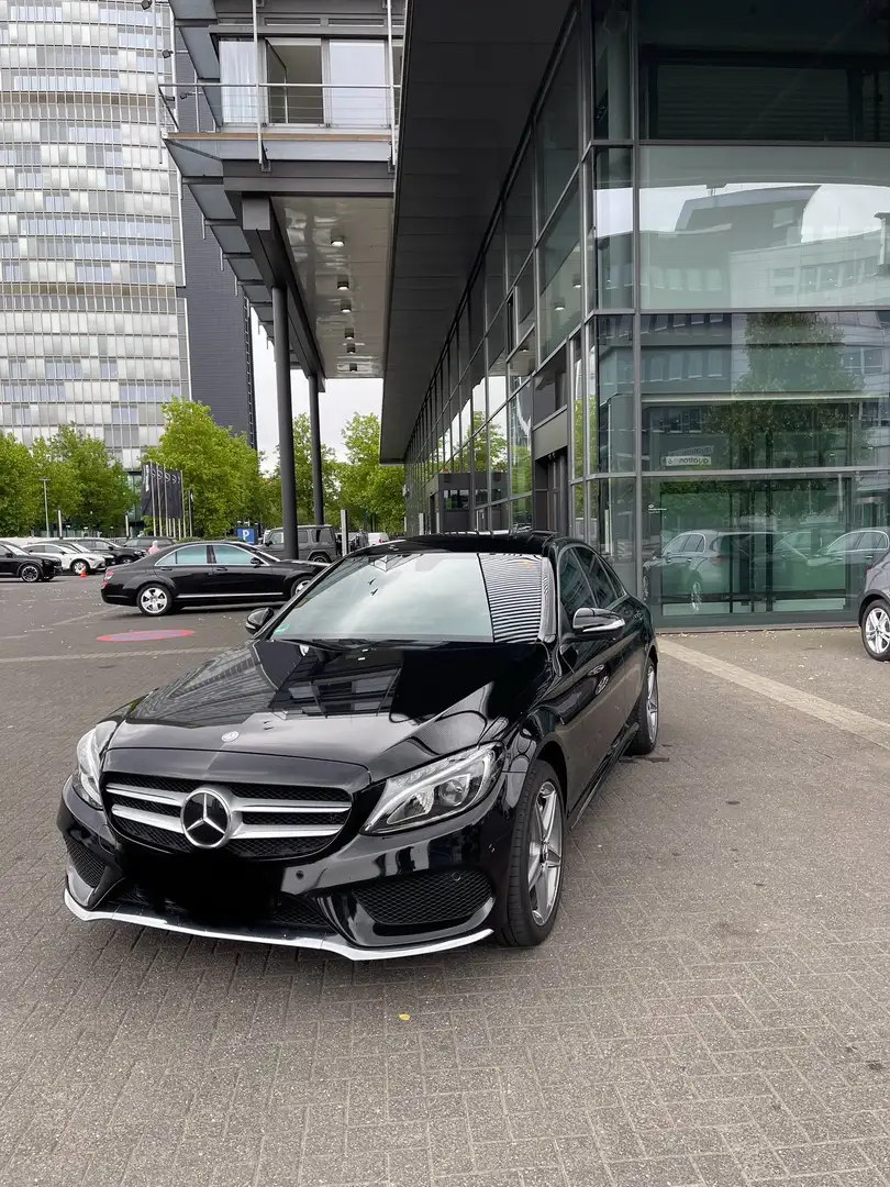 Mercedes-Benz C 250 (BlueTEC) d 4Matic 7G-TRONIC AMG Line - 1