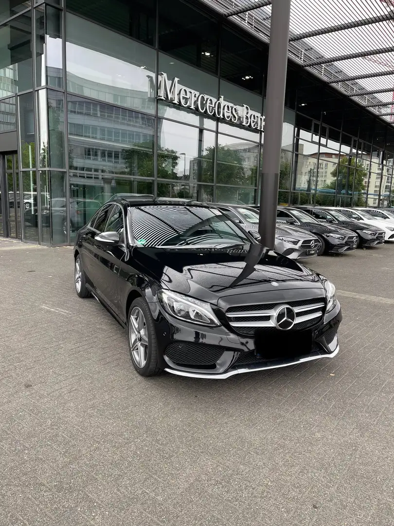 Mercedes-Benz C 250 (BlueTEC) d 4Matic 7G-TRONIC AMG Line - 2