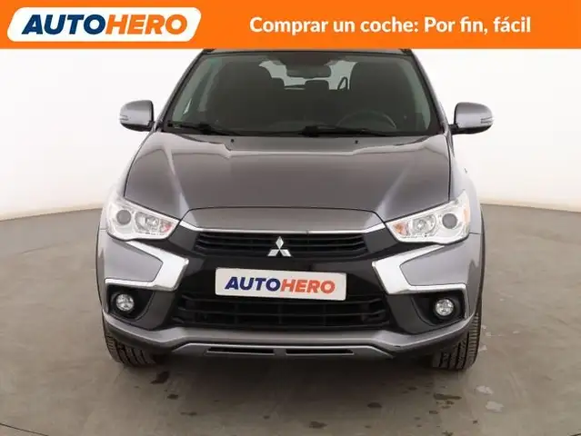 Mitsubishi Asx view 9