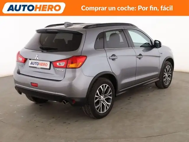 Mitsubishi Asx view 6