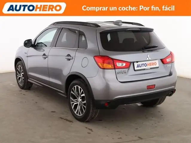 Mitsubishi Asx view 4