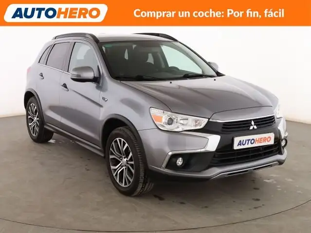 Mitsubishi Asx view 8