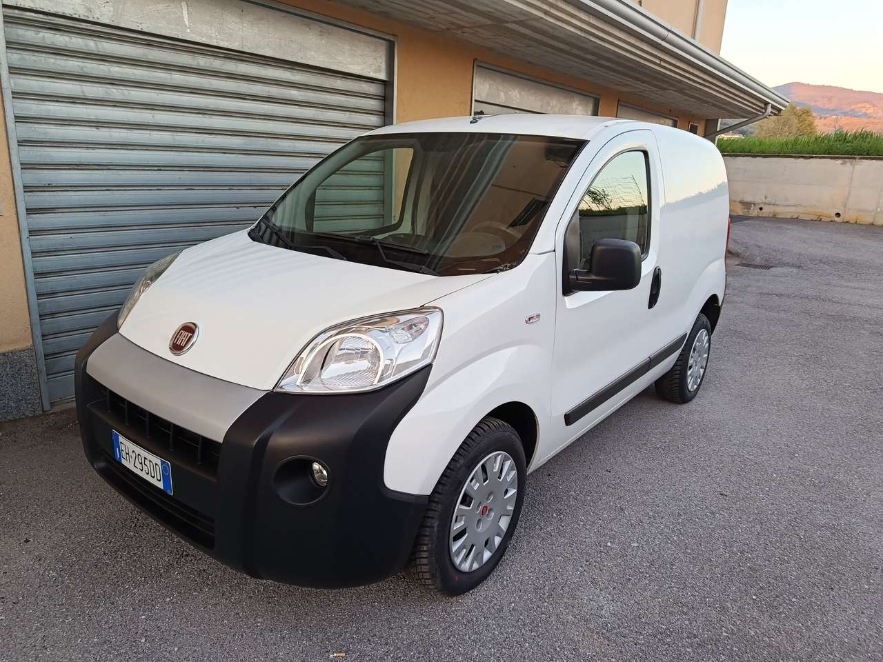 Fiat Fiorino 1.4 Natural power