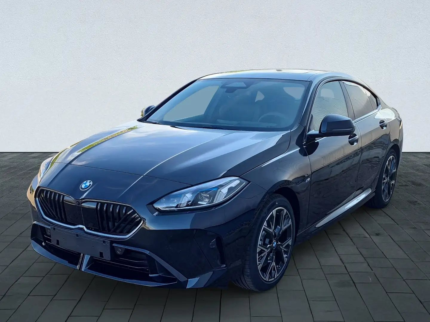 BMW 223 XDRIVE M Sport LHZ Pano AHK SH ALED DA+ PA+ HUD H Černá - 2