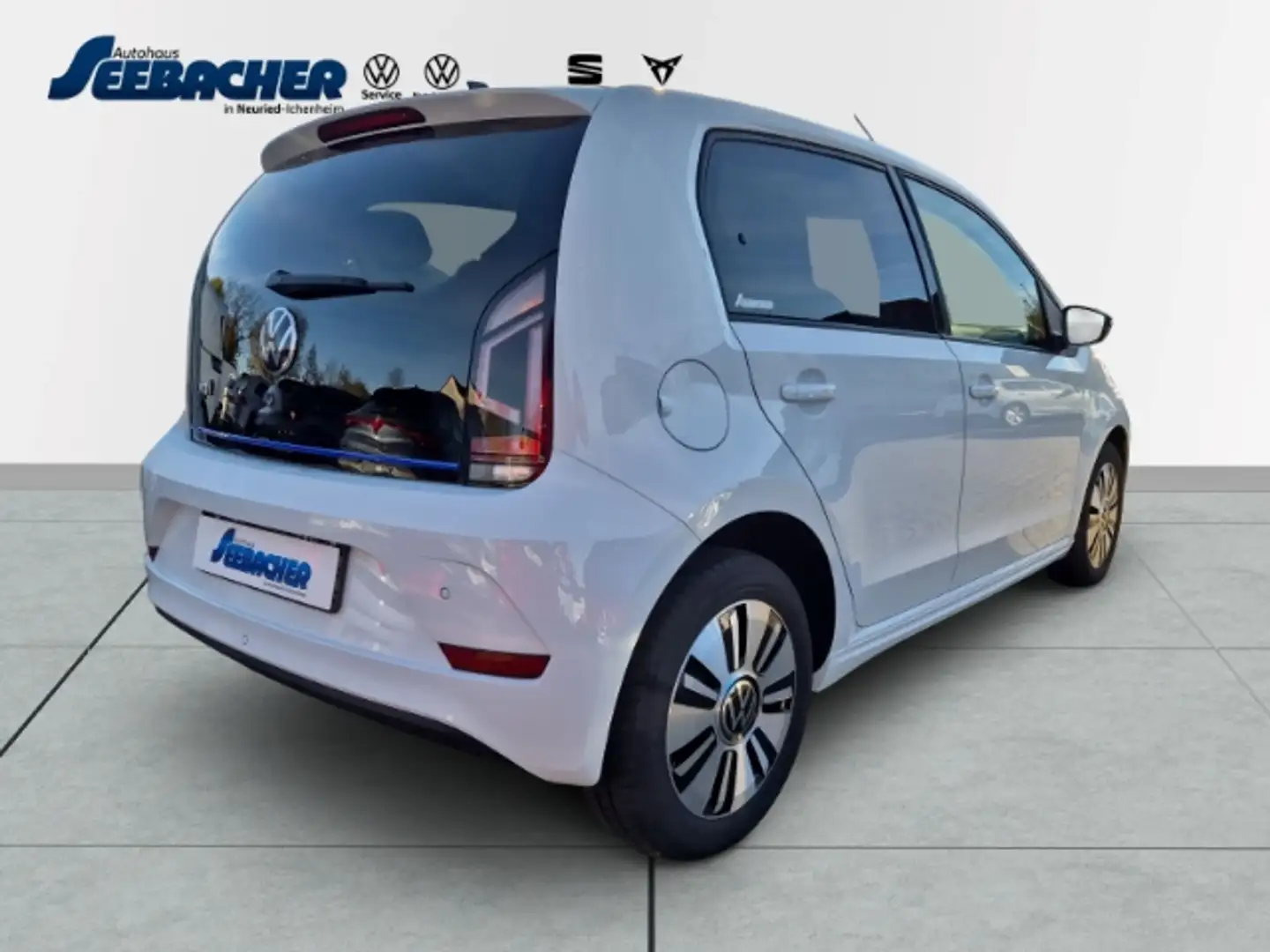 Volkswagen e-up! *Style* *Sitzheizung*Telefonschnittstelle*Rü-Kame Blanc - 2