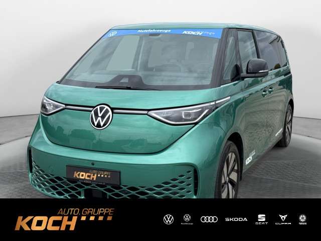 Volkswagen ID. Buzz