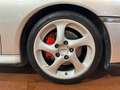 Porsche 996 Turbo Cabriolet Cambio Manuale PelleBlu Plateado - thumbnail 12