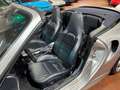 Porsche 996 Turbo Cabriolet Cambio Manuale PelleBlu Plateado - thumbnail 7