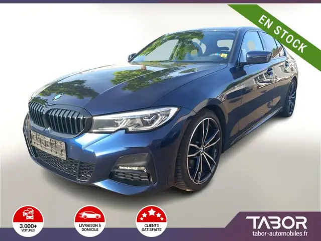BMW 330 330 d M Sport Laser cuir H&K 19P HUD ParcAs