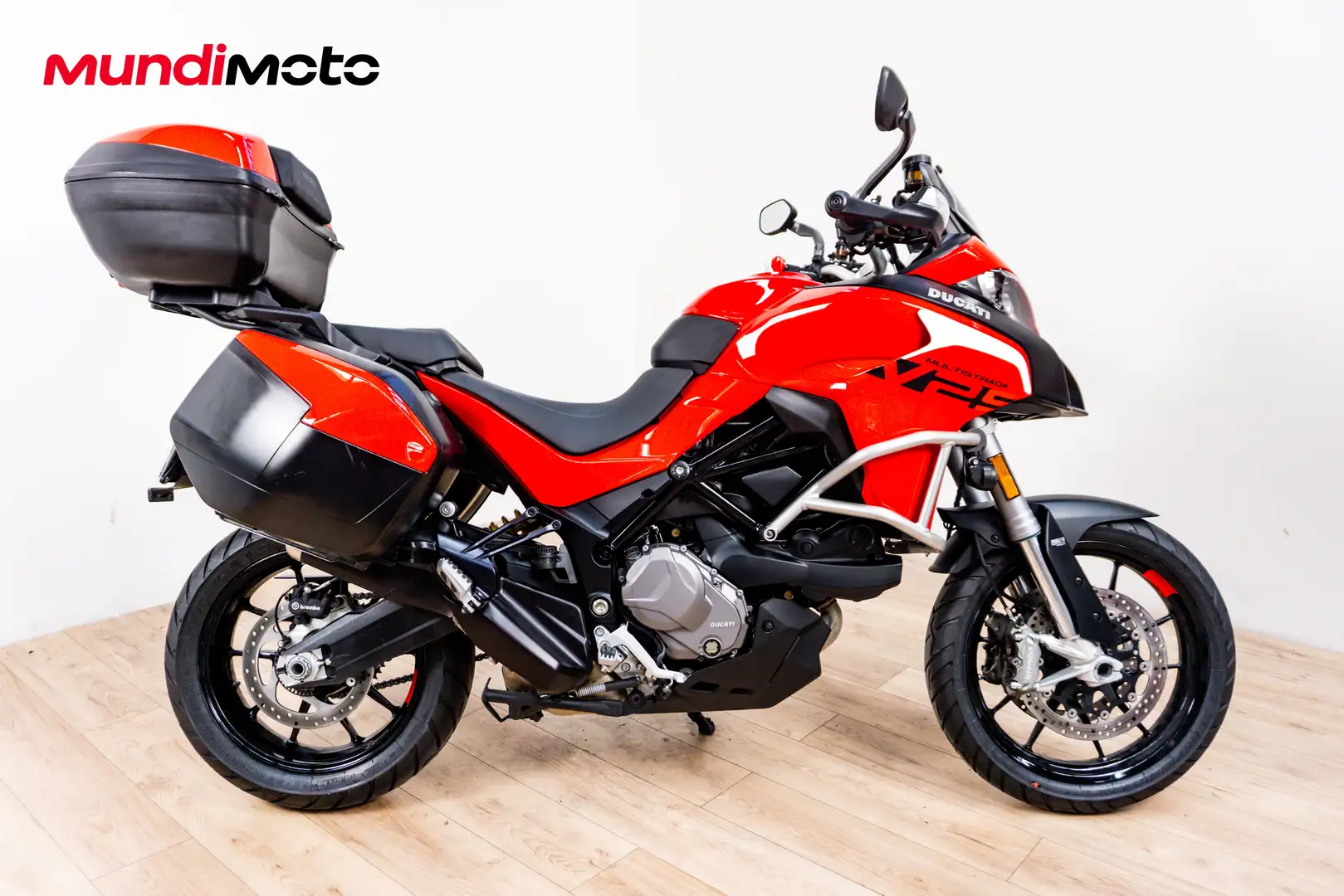 Ducati Multistrada 950 - 1