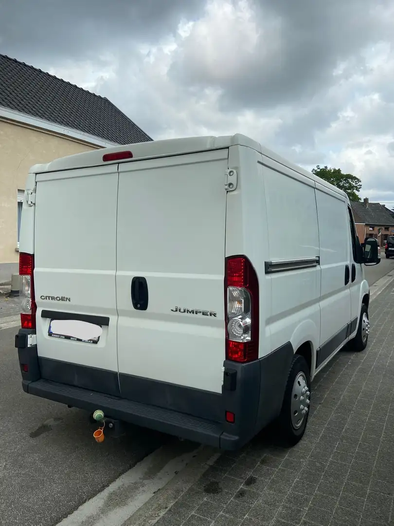 Citroen Jumper Jumper 30 L1H1 Transline Blanc - 2