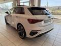 Audi A3 Sportback S-Line Blanc - thumbnail 8