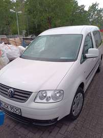 Caddy 1.9 TDI DSG Life (7-Si.)