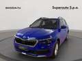 Skoda Kamiq 1.0 G-Tec Ambition Blu/Azzurro - thumbnail 1