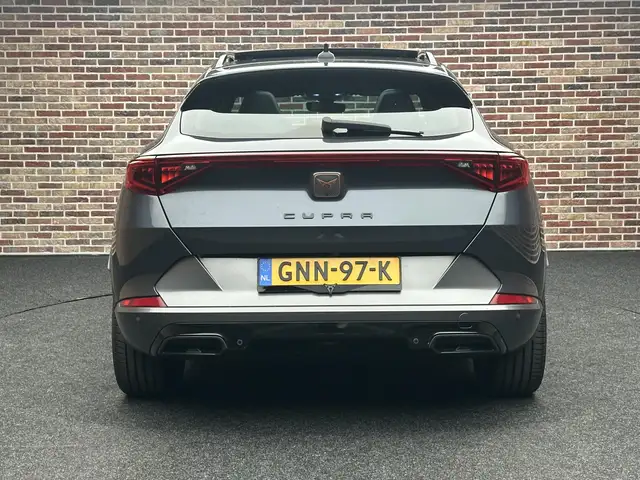 Cupra Formentor view 7