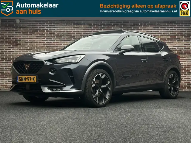 Cupra Formentor main image