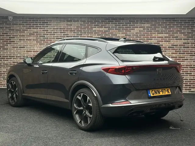 Cupra Formentor view 2