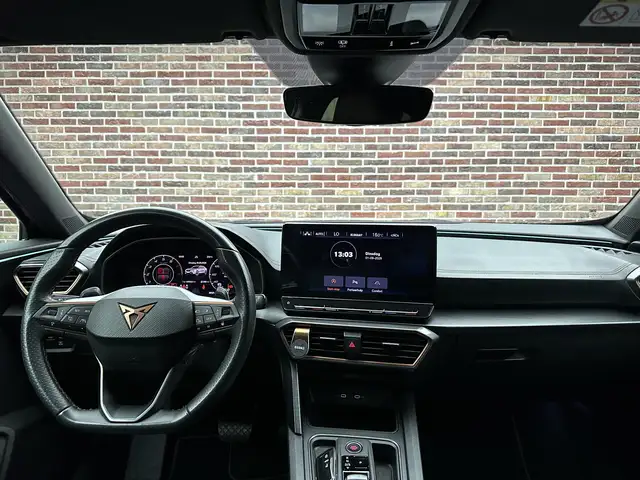 Cupra Formentor view 11