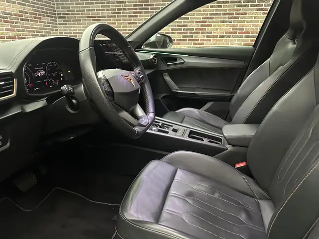 Cupra Formentor view 14