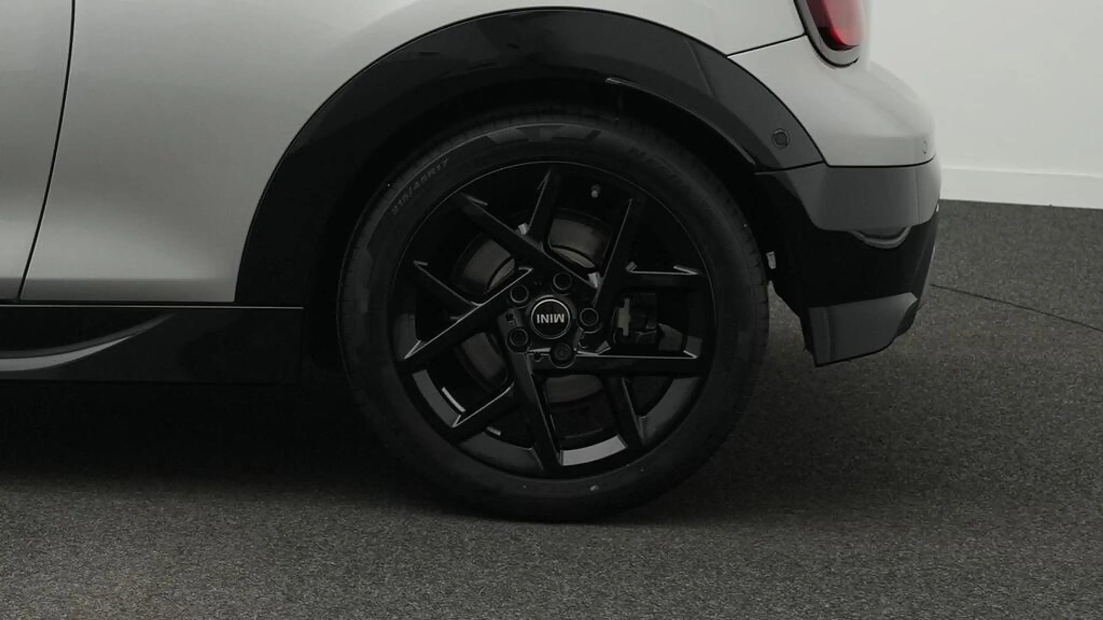 MINI Cooper S Cabrio John Cooper Works Trim — photo 10